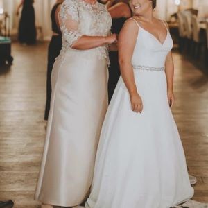 Montage by Mon Cheri Mother of Bride Dress